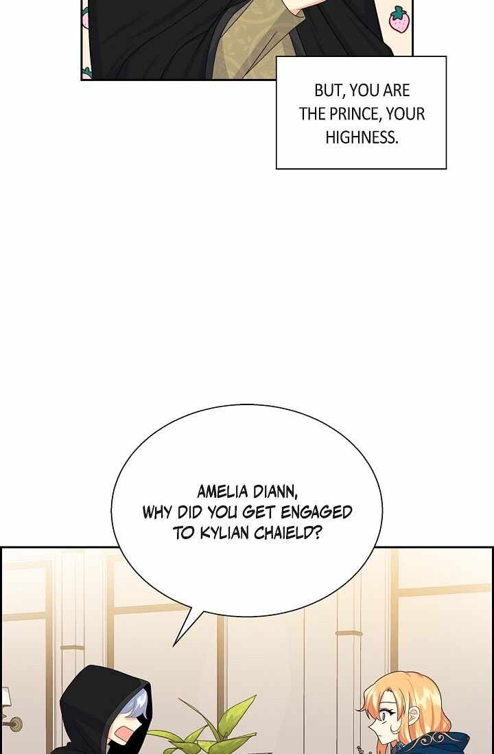 The Younger Male Lead Fell for Me before the Destruction Chapter 23 38